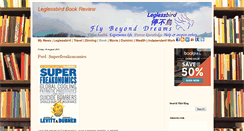 Desktop Screenshot of book.leglessbird.com